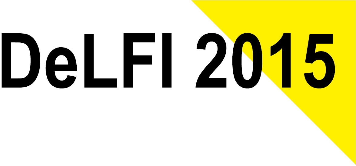 Logo DeLFI 2015